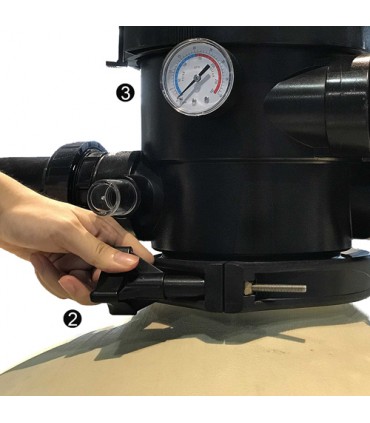 فیلتر شنی ایمکس EMAUX-MFV 31