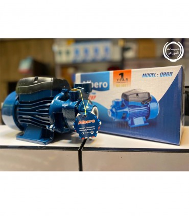 پمپ آب نیم اسب آلبرو ALBERI /QB60