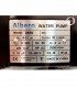 پمپ آب نیم اسب آلبرو ALBERI /QB60