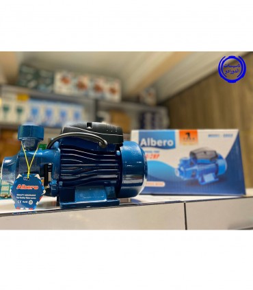 پمپ آب نیم اسب آلبرو ALBERI /QB60
