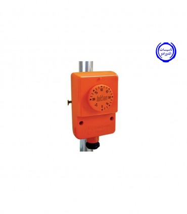 ترموستات پمپ (جداری) تکبان