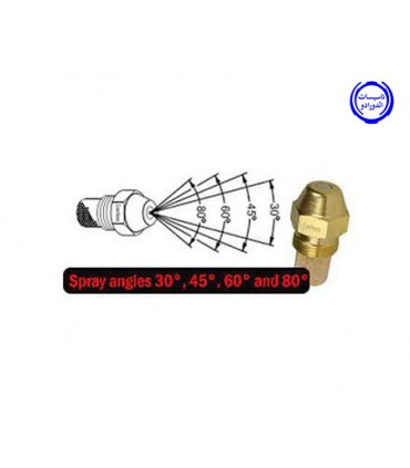 نازل مشعل گازوئیلی