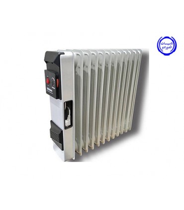 رادیاتور برقی 7 پره آدیسان