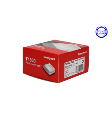 ترموستات فن کویل زمینی هانیول (دو فصل)