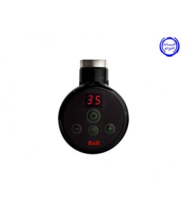 حوله خشک کن برقی آنیت مدل ونیز